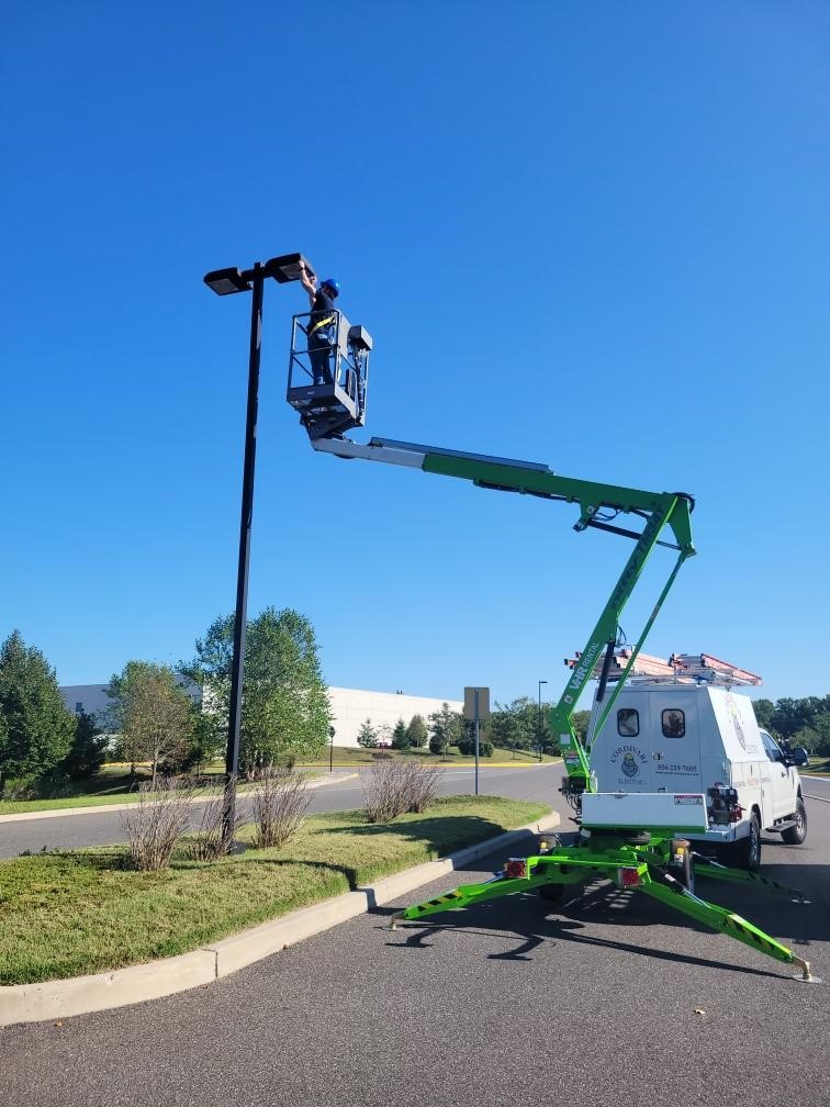 Pole work
